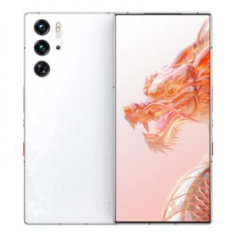 NUBIA RED MAGIC 9 PRO White Special Edition - GEEKWILLS