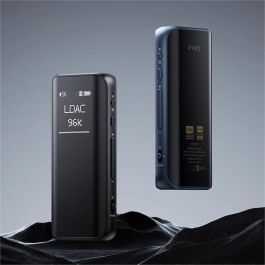 FiiO BTR15 美品 Amazon.com: FiiO BTR15 Headphone Amps Bluetooth 5.1 Receiver