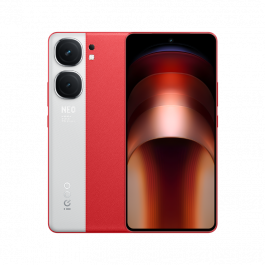 Buy iQOO Neo 9S Pro 5G Phone at Geekwills