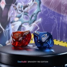 SeeAudio Bravery RB Edition In-Ear Earphone