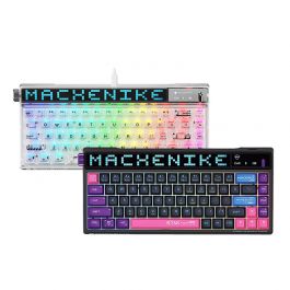 PC周辺機器 KT68 Smart Screen MECHANICAL KEYBOARD Amazon.com: Machenike KT68 Pro Wireless Compact Mechanical