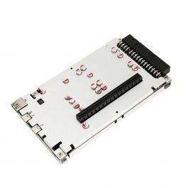 拡張カード TH3P4G4 Thunderbolt External GPU Dock TH3P4G3 Thunderbolt 4 3 GPU Dock to PCIe Graphic Card for