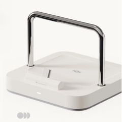 CANDYSIGN 2-in-1 Wireless Charging Dock