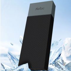 Netac USB4 40Gbps M.2 NVMe SSD Box