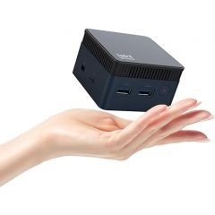 MOREFINE M6S Mini PC Intel N100 DDR5 12G - Black (Almost new, 20% off)