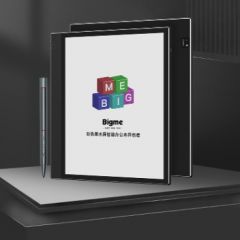BIGME INKNoteX Color Epaper Notepad 10.3-inch