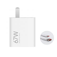 Xiaomi 67W Charger Kit