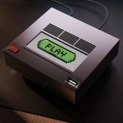 AYANEO Retro Mini PC AM02 7840HS
