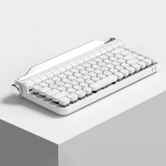 ACTTO B703 retro keyboard