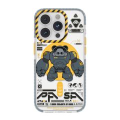 Pandaer Protective Case For iPhone 15 Pro / iPhone 15 Pro Max