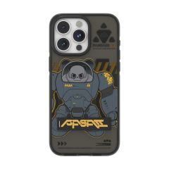 Pandaer Protective Case For iPhone 15 Pro / iPhone 15 Pro Max