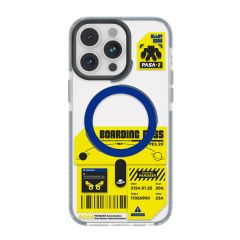 Pandaer Protective Case For iPhone 15 Pro / iPhone 15 Pro Max