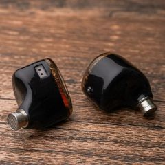 DUNU x Gizaudio DaVinci IEMs