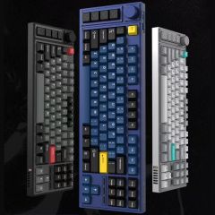 Keychron Lemokey L3 91-key gaming mechanical keyboard