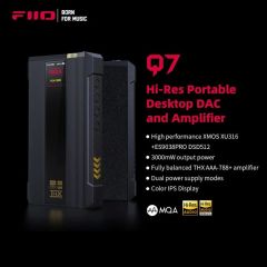 FiiO Q7 Amplifier