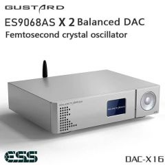 GUSTARD DAC-X16