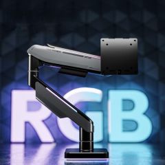 Humanmotion T18-1H RGB Gaming Monitor Stand