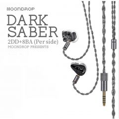 Moondrop Dark Saber Earphone