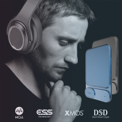 Khadas Tea Magnetic Headphone Amplifier