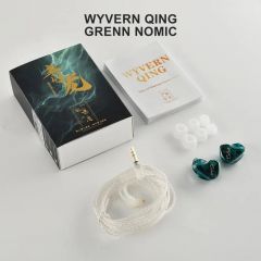 Kinera Celest Wyvern Qing Earphones