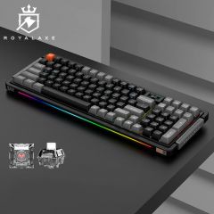RoyalAxe L98 Mechanical Keyboard
