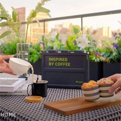 leader coffee machine