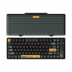 LOFREE WANDERFREE Suitcase Bluetooth Portable Keyboard