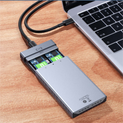UGREEN M.2 Sata Dual Drive Enclosure