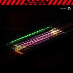 MELGEEK MADE68 Ultra+ EVA keyboard