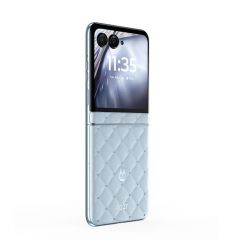 motorola razr 60 Ice diamond edition