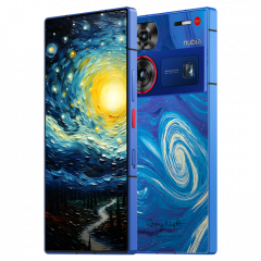 ZTE - 新品未開封 Nubia Z60 Ultra 24G/1TB Nubia Z60 Ultra 24GB+1TB Year of the Dragon Limited Edition