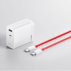 oneplus SUPERVOOC 120w GaN charger