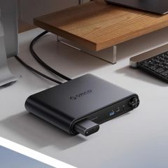Orico 10 in 1 Type-C Docking Station