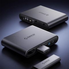 Orico 10 in 1 Type-C Docking Station