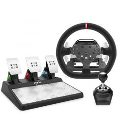 PXN V10 Racing Wheel 900° Rotation