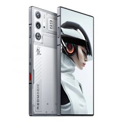 Red Magic 9 Pro Plus silver
