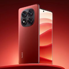 redmi note 14 pro red