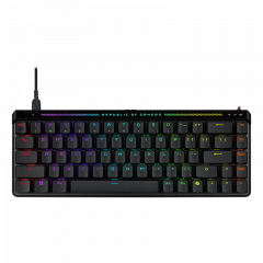 ROG Ace HFX gaming keyboard