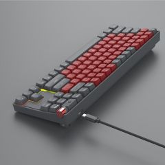 RoyalAxe R87 Mechanical Keyboard
