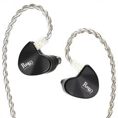 SeeAudio x Z Review Rinko IEMs