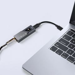 SMSL D10 USB Portable Headphone AMP