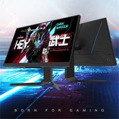 ThundeRobot DU27F160L 27" 4K Gaming Monitor