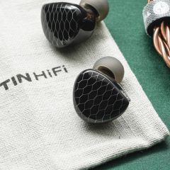 TinHiFi P1 MAX Planar IEMs