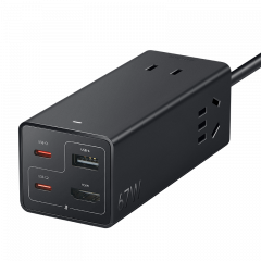 xiaomi mijia 67w 7 in 1 desk fast charger pro