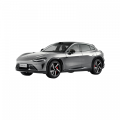 xiaomi yU7 1:18 scale alloy toy car model