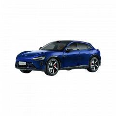 Xiaomi YU7 1:18 Scale Alloy Toy Car Model