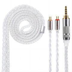 Yinyoo 16 Core Silver Plated Cable