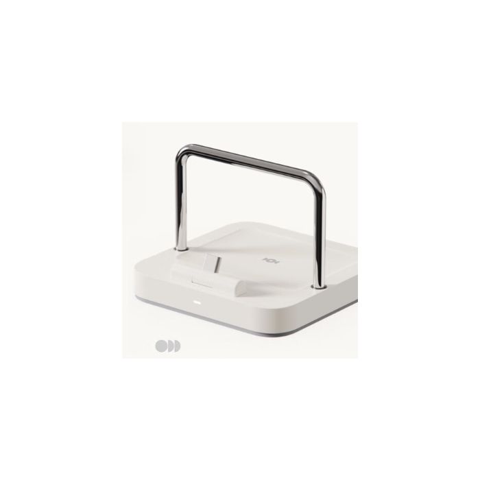 CANDYSIGN 2-in-1 Wireless Charging Dock