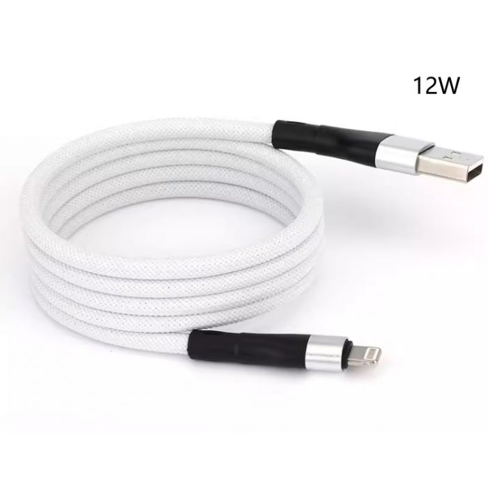 Magnetic Easy-manageable USB Type C Cable 1.5m