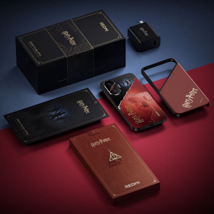 Xiaomi Redmi Turbo 4 Pro ハリー・ポッター SIMフリー) シャオミ Xiaomi Redmi Turbo 4 Pro 5G デュアルSIM